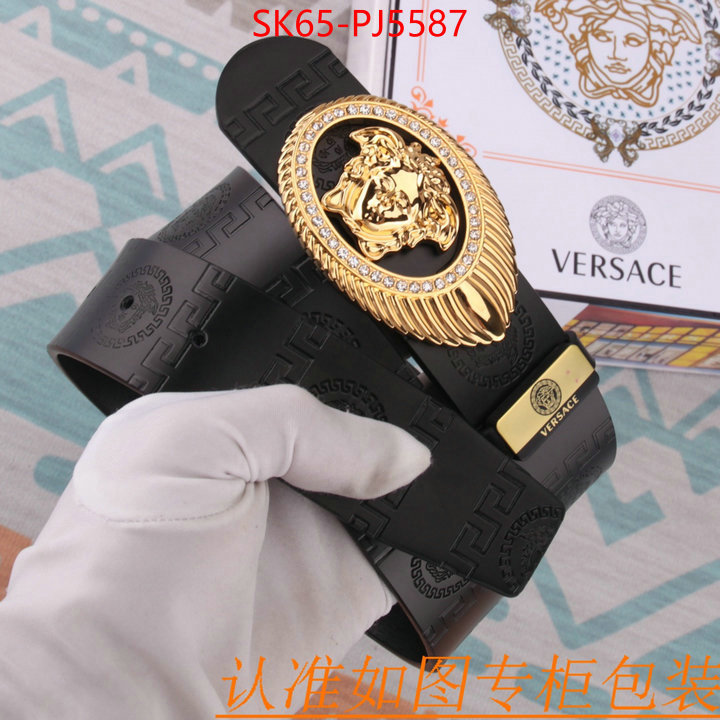 Belts-Versace ID: PJ5587 $: 65USD