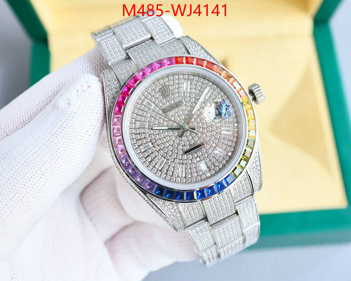 Watch(TOP)-Rolex designer 1:1 replica ID: WJ4141 $: 485USD