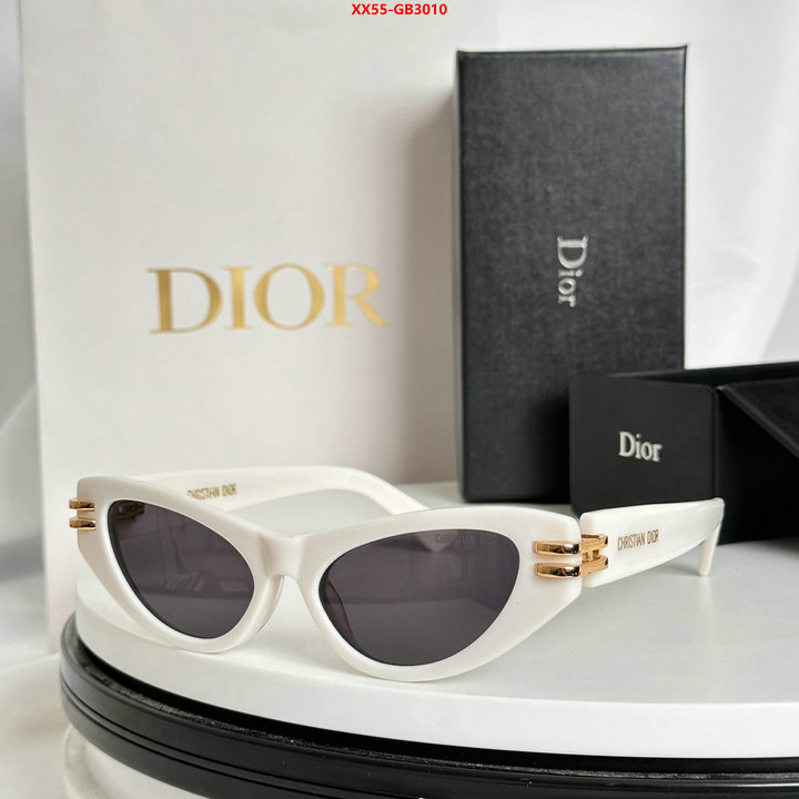 Glasses-Dior high quality replica designer ID: GB3010 $: 55USD