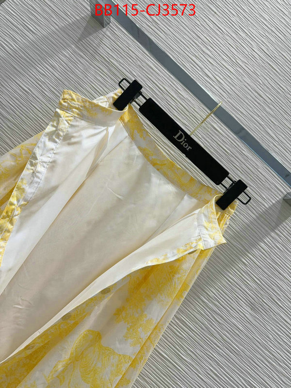 Clothing-Dior wholesale ID: CJ3573 $: 115USD
