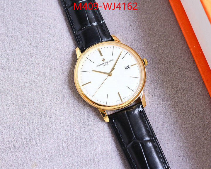 Watch(TOP)-Vacheron Constantin top quality replica ID: WJ4162 $: 409USD