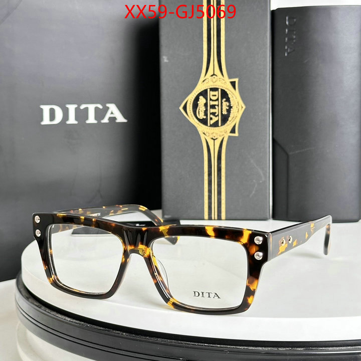 Glasses-Dita best like ID: GJ5069 $: 59USD