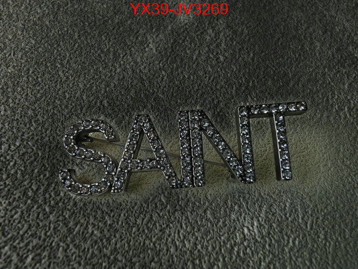 Jewelry-YSL aaaaa ID: JV3269 $: 39USD