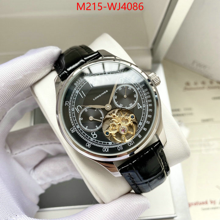 Watch(TOP)-Longines aaaaa customize ID: WJ4086 $: 215USD