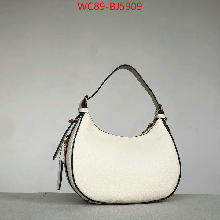 Coach Bags(4A)-Crossbody- replica every designer ID: BJ5909 $: 89USD,