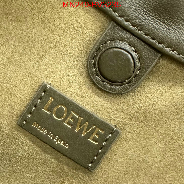 Loewe Bags(TOP)-Handbag- what's the best place to buy replica ID: BV3235 $: 249USD,