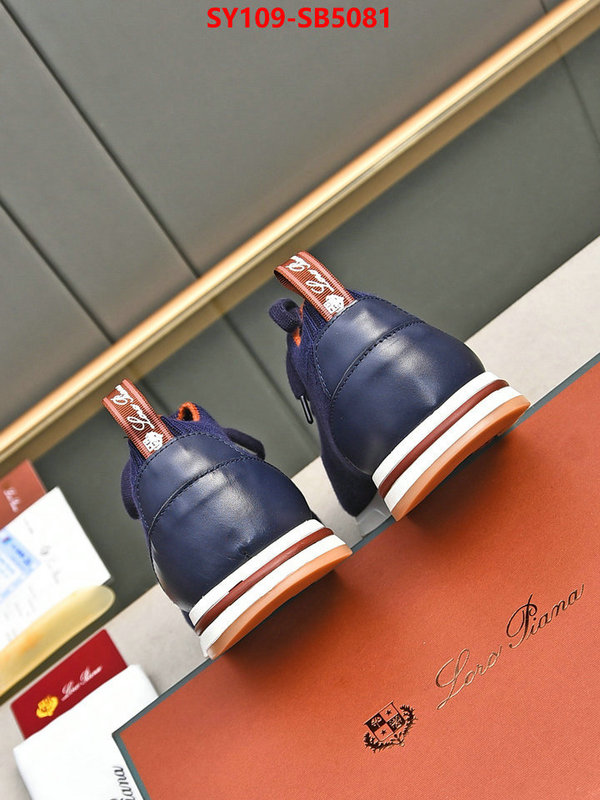 Men Shoes-Loro Piana buying replica ID: SB5081 $: 109USD