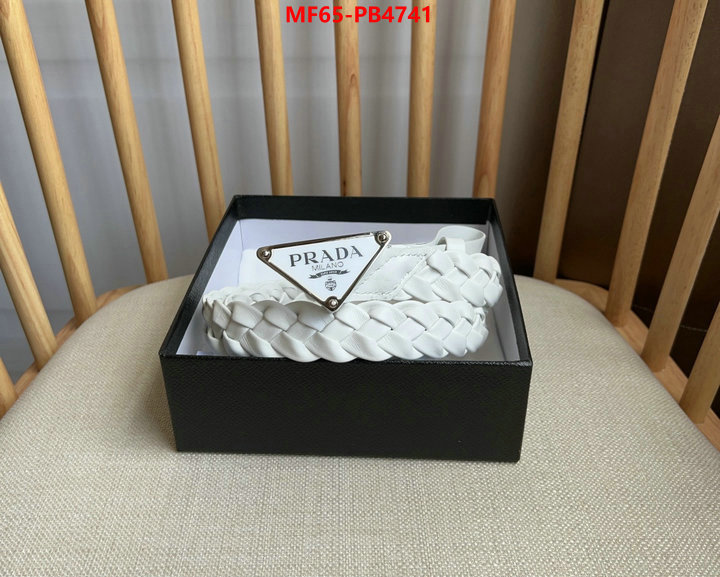 Belts-Prada what 1:1 replica ID: PB4741 $: 65USD