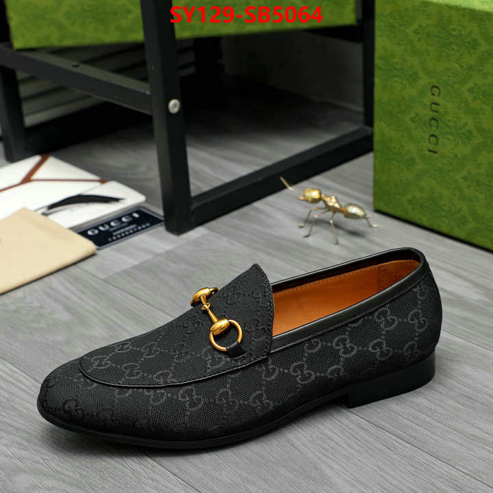 Men Shoes-Gucci replica online ID: SB5064 $: 129USD