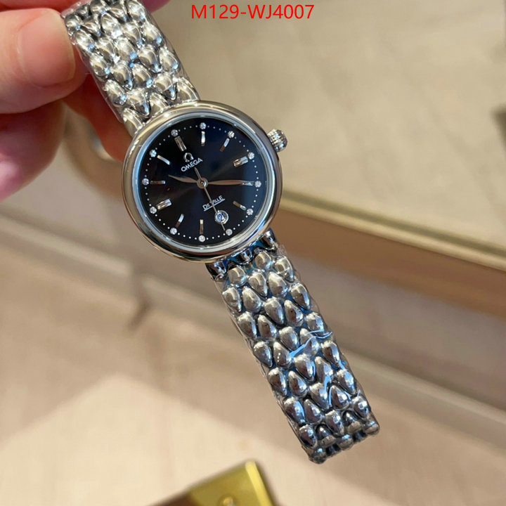 Watch(4A)-Omega unsurpassed quality ID: WJ4007 $: 129USD