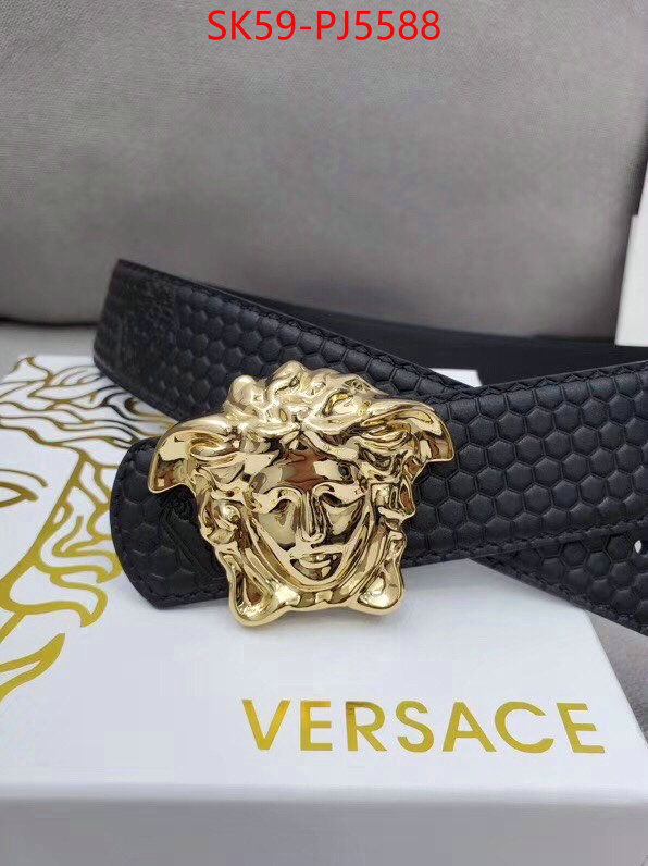 Belts-Versace ID: PJ5588 $: 59USD