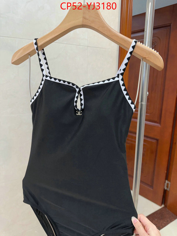 Swimsuit-Chanel quality aaaaa replica ID: YJ3180 $: 52USD