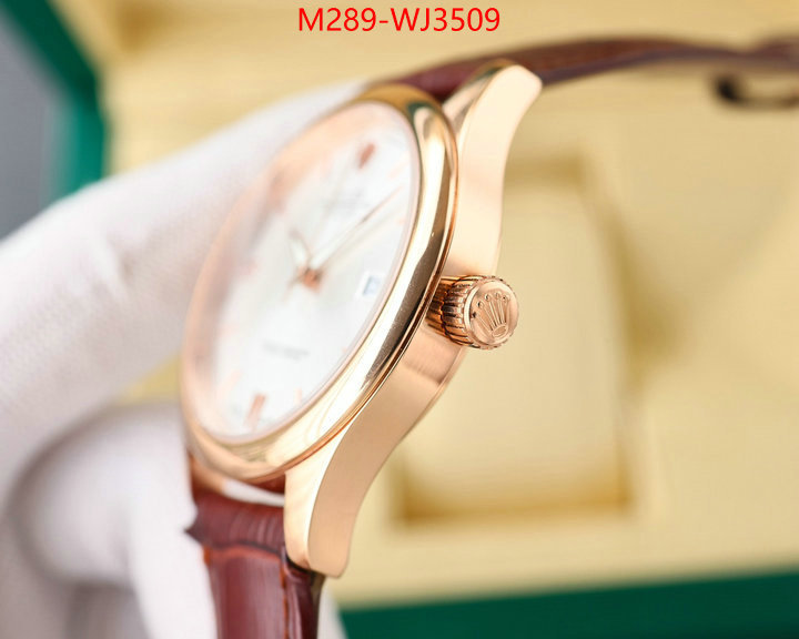 Watch(TOP)-Rolex perfect quality ID: WJ3509 $: 289USD