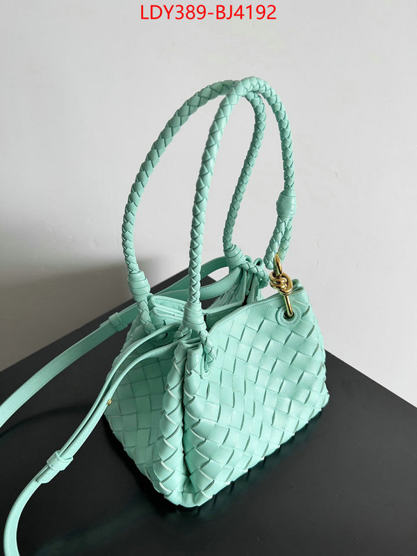 BV Bags(TOP)-Handbag- the most popular ID: BJ4192 $: 389USD,
