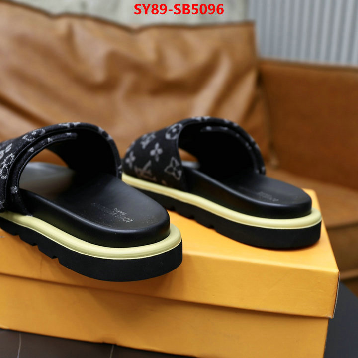 Men Shoes-LV online ID: SB5096 $: 89USD