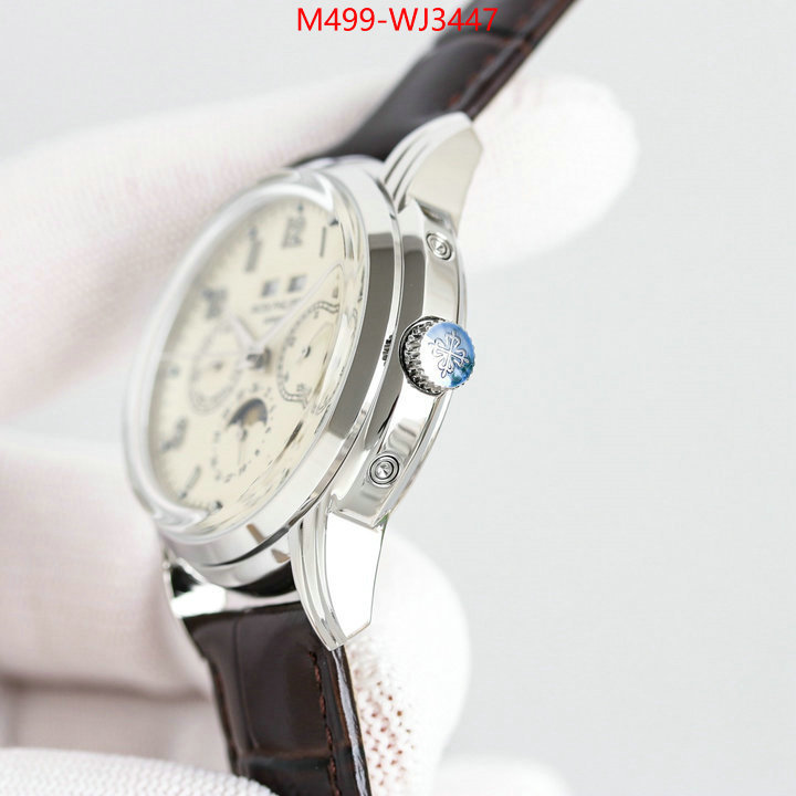 Watch(TOP)-Patek Philippe top quality website ID: WJ3447 $: 499USD