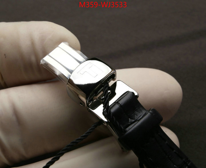Watch(TOP)-Tissot where could you find a great quality designer ID: WJ3533 $: 359USD