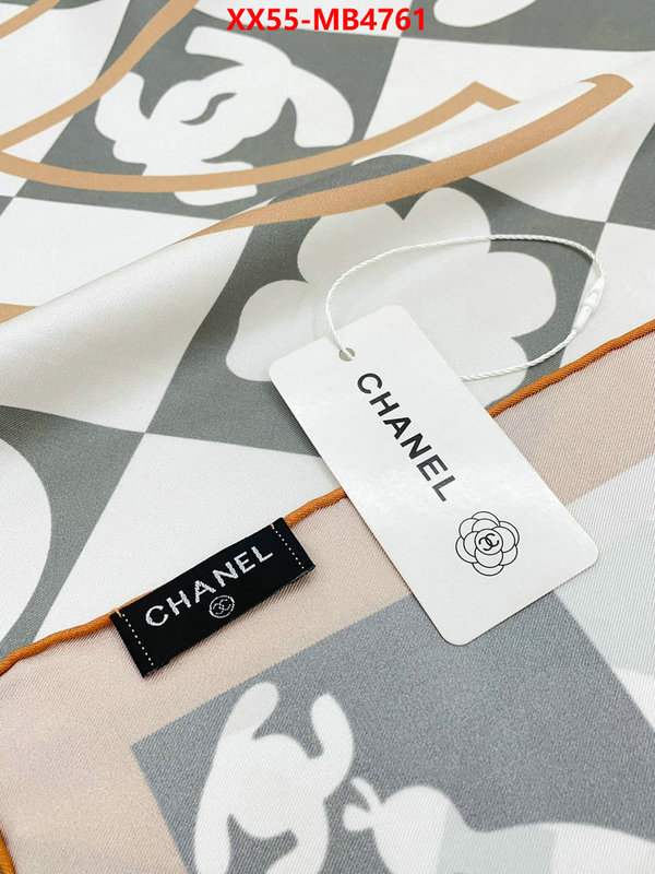 Scarf-Chanel best site for replica ID: MB4761 $: 55USD