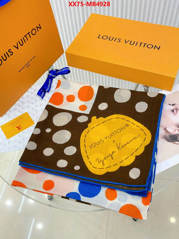 Scarf-LV online china ID: MB4928 $: 75USD