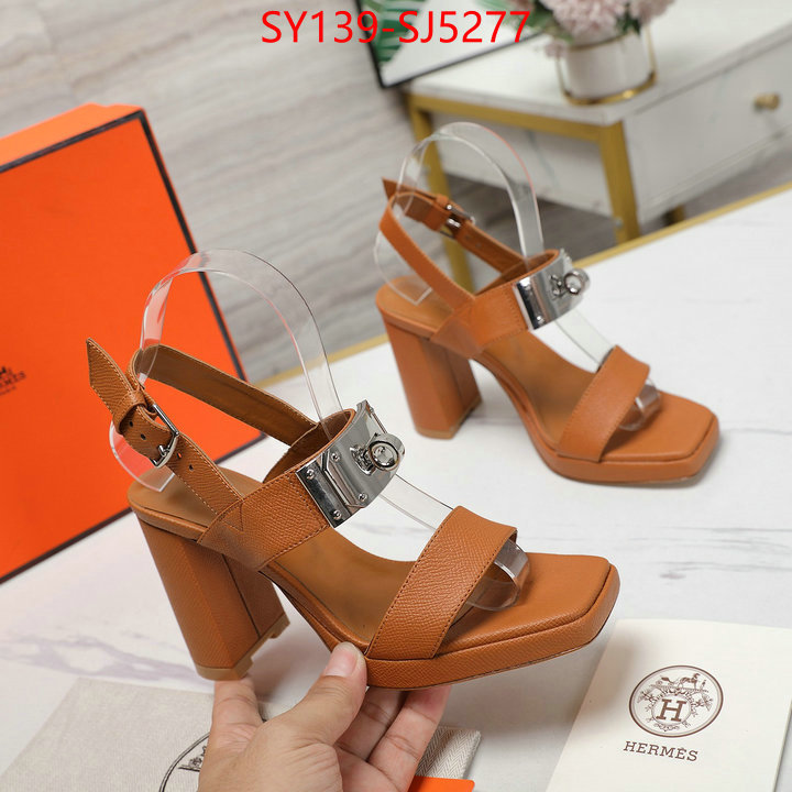 Women Shoes-Hermes where to buy the best replica ID: SJ5277 $: 139USD