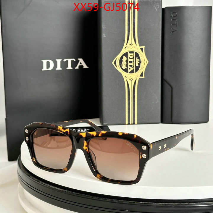 Glasses-Dita wholesale imitation designer replicas ID: GJ5074 $: 59USD