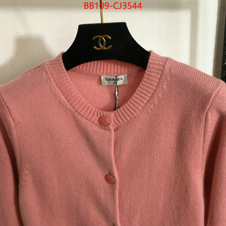 Clothing-Chanel high quality customize ID: CJ3544 $: 109USD