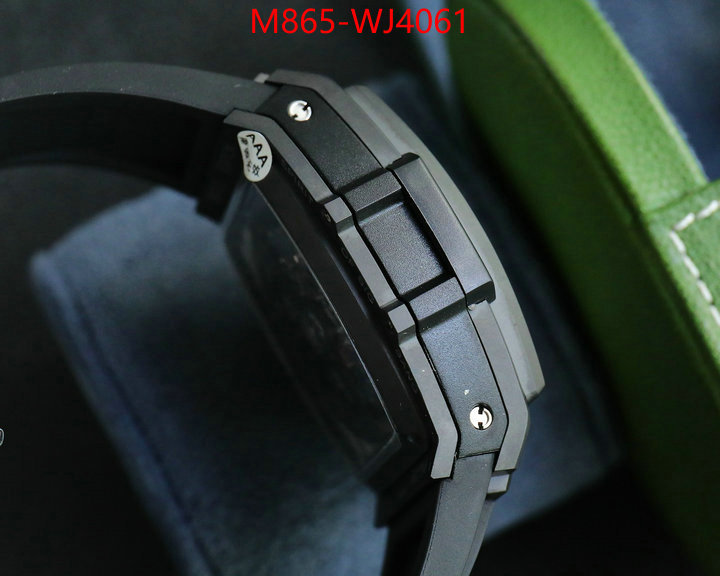 Watch(TOP)-Hublot sell high quality ID: WJ4061 $: 865USD