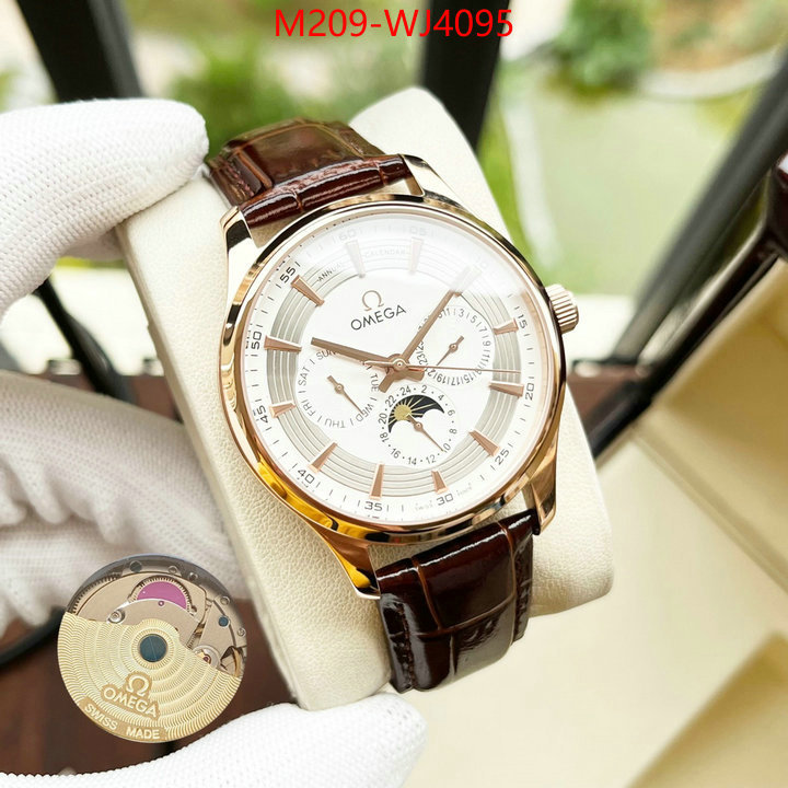 Watch(TOP)-Omega where can i buy the best 1:1 original ID: WJ4095 $: 209USD