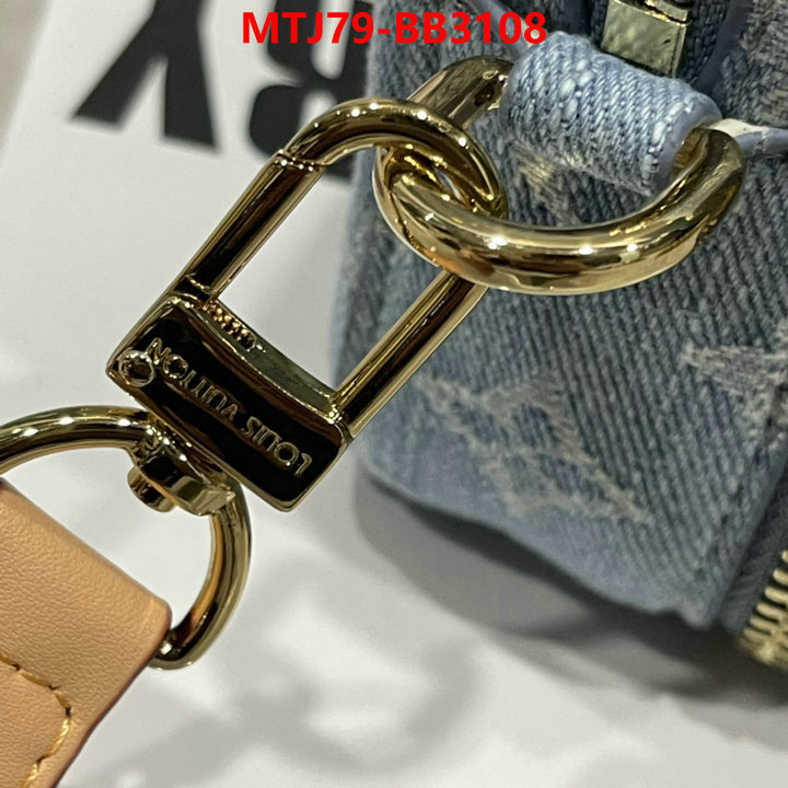 LV Bags(4A)-Pochette MTis Bag- from china 2024 ID: BB3108 $: 79USD,