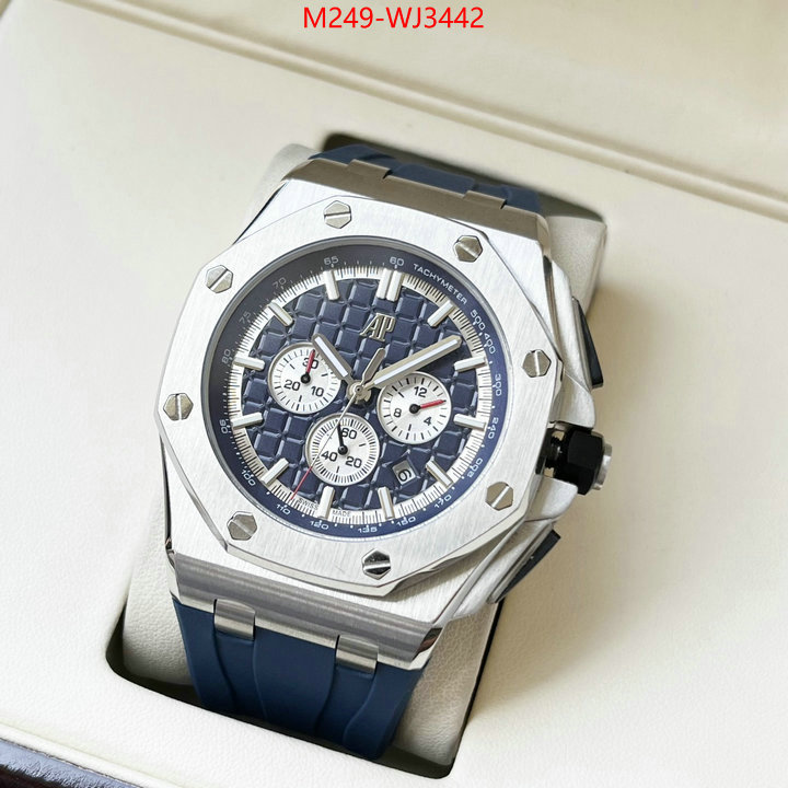Watch(TOP)-Audemars Piguet the best designer ID: WJ3442 $: 249USD