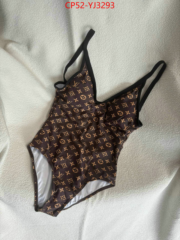 Swimsuit-LV replica online ID: YJ3293 $: 52USD