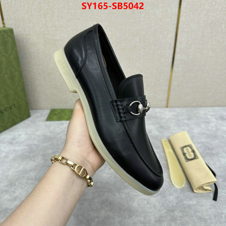 Men Shoes-Gucci the best designer ID: SB5042 $: 165USD