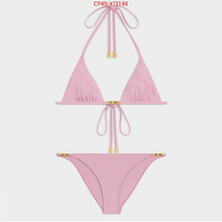 Swimsuit-Celine shop ID: YJ3148 $: 49USD