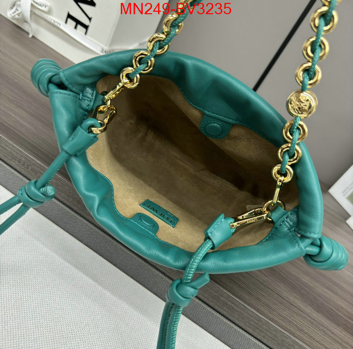 Loewe Bags(TOP)-Handbag- what's the best place to buy replica ID: BV3235 $: 249USD,