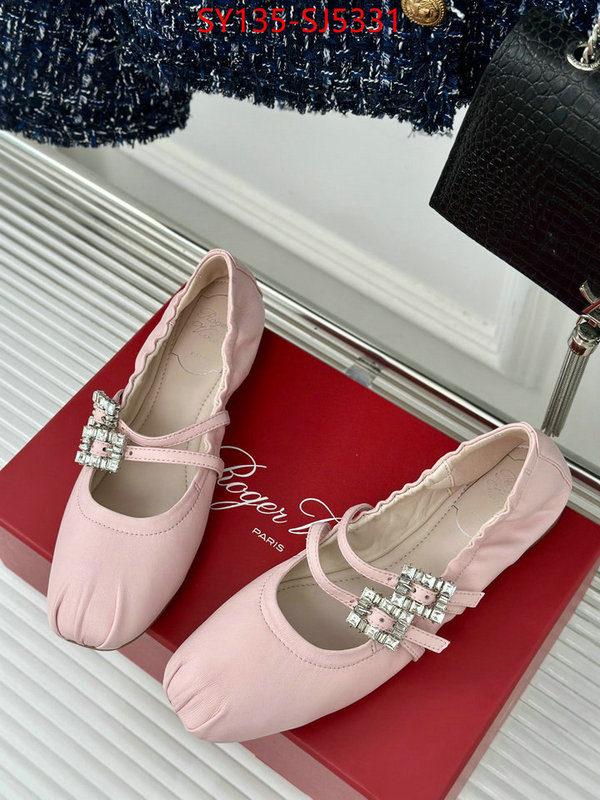 Women Shoes-Rogar Vivier where can i buy ID: SJ5331 $: 135USD