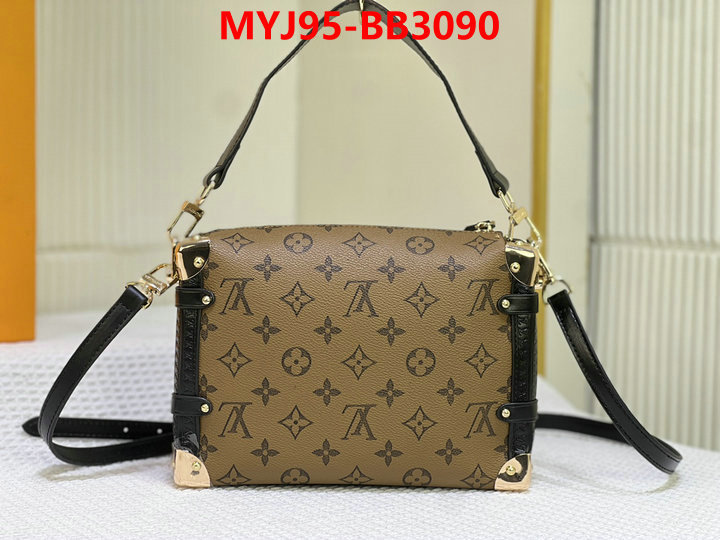 LV Bags(4A)-Petite Malle- from china 2024 ID: BB3090 $: 95USD,