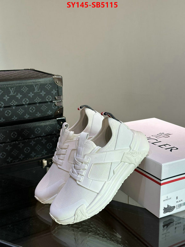 Men Shoes-Moncler where should i buy to receive ID: SB5115 $: 145USD