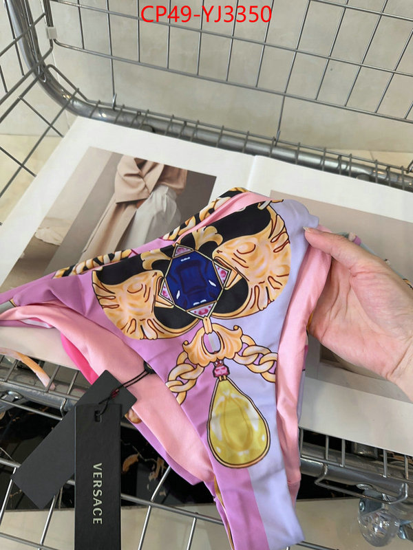 Swimsuit-Versace what is a 1:1 replica ID: YJ3350 $: 49USD