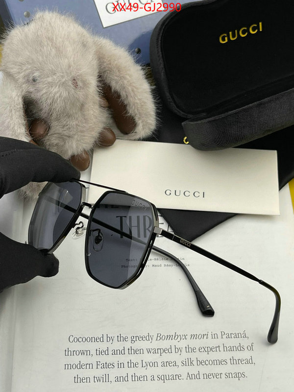 Glasses-Gucci flawless ID: GJ2990 $: 49USD
