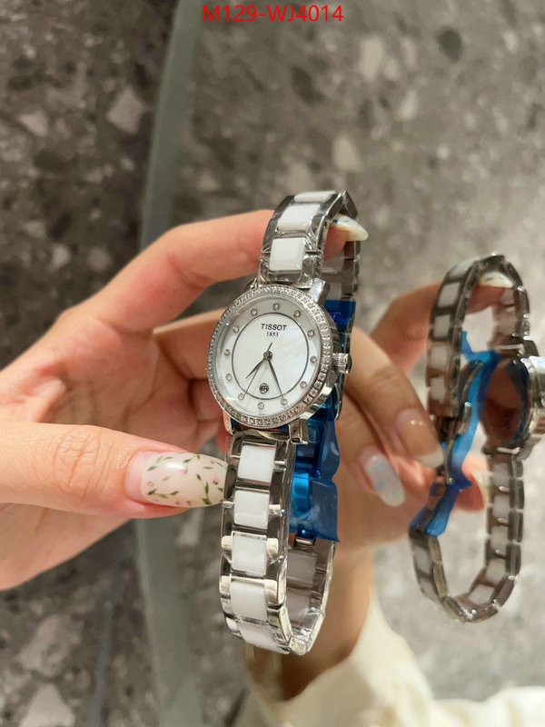 Watch(4A)-Tissot buy cheap ID: WJ4014 $: 129USD