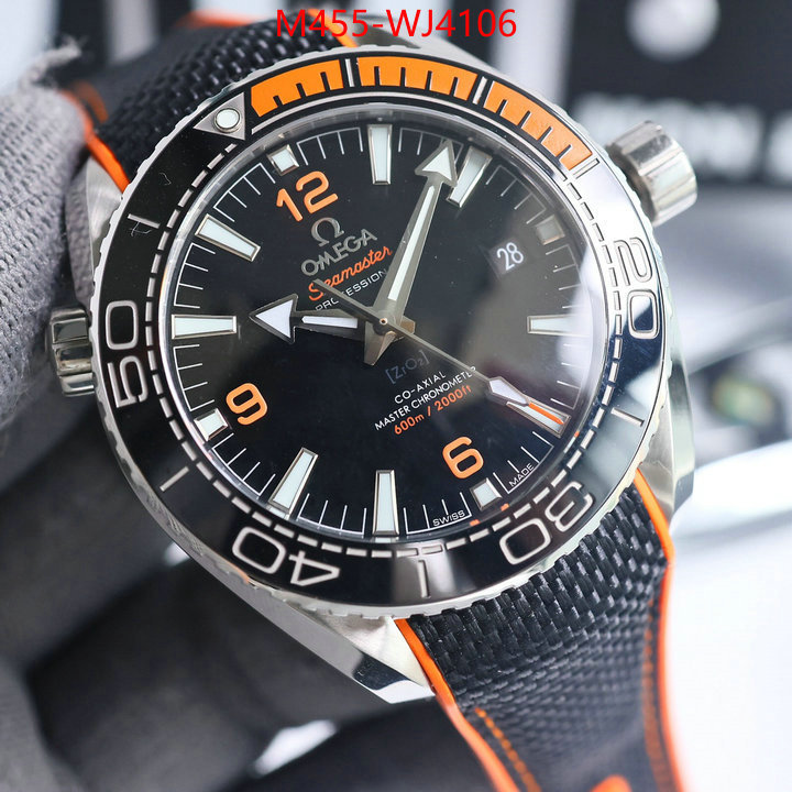 Watch(TOP)-Omega we offer ID: WJ4106 $: 455USD