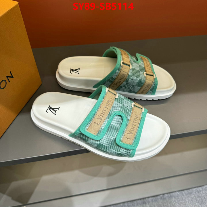 Men Shoes-LV the online shopping ID: SB5114 $: 89USD