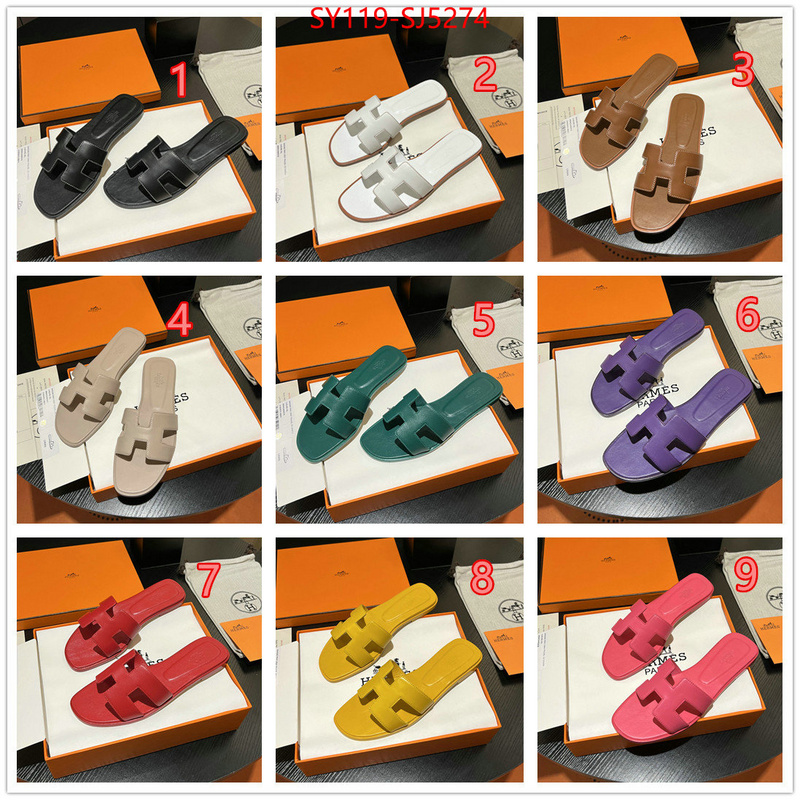 Women Shoes-Hermes the quality replica ID: SJ5274 $: 119USD