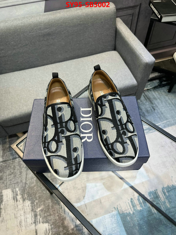 Men shoes-Dior where could you find a great quality designer ID: SB5002 $: 99USD