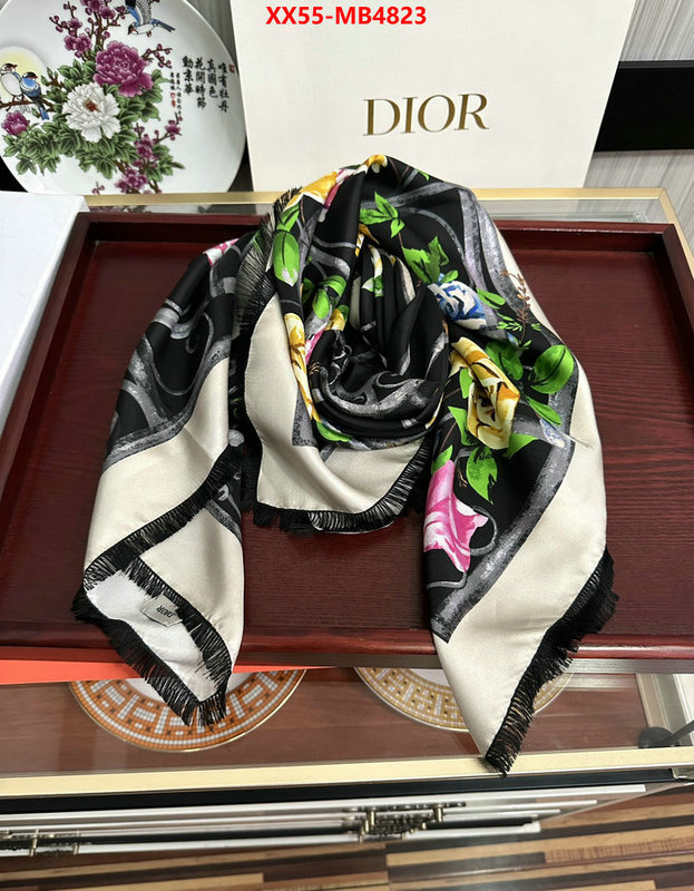 Scarf-Dior new ID: MB4823 $: 55USD