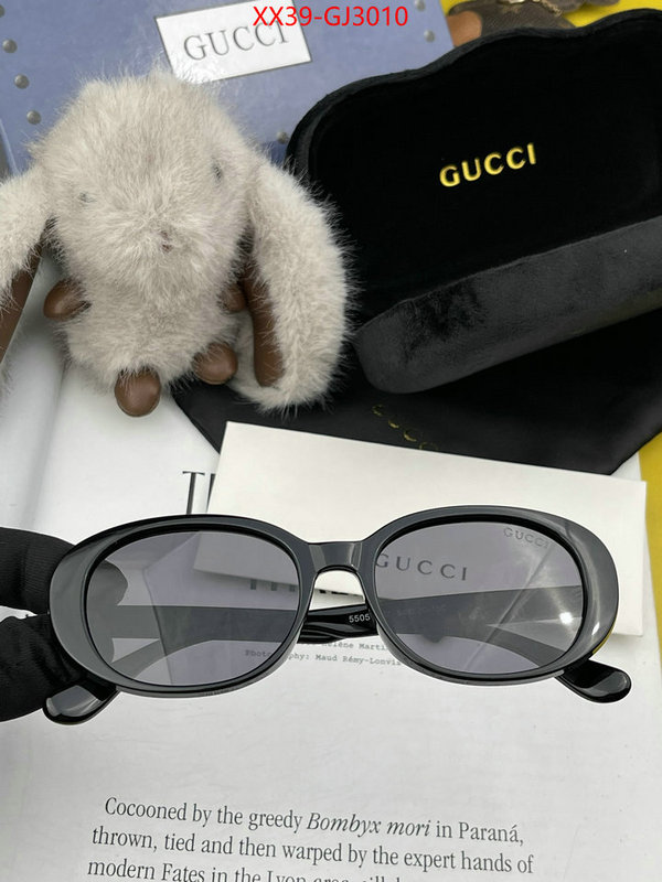Glasses-Gucci cheap ID: GJ3010 $: 39USD