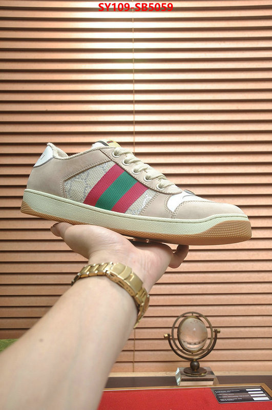 Women Shoes-Gucci high quality happy copy ID: SB5059 $: 109USD