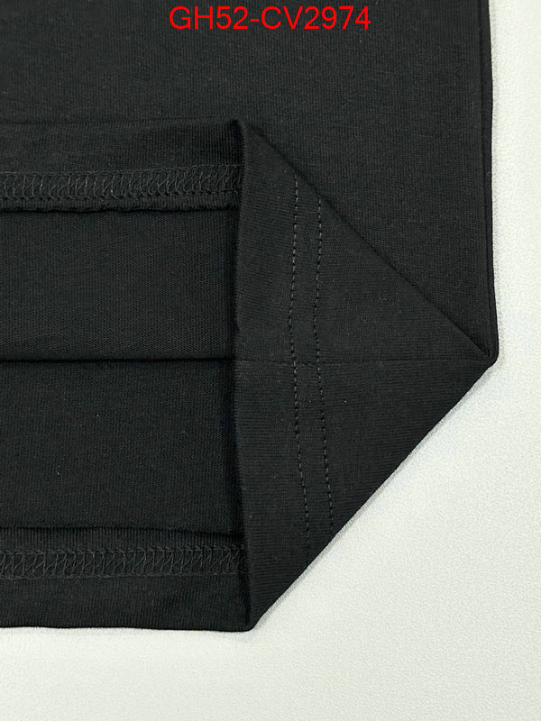 Clothing-LV replicas buy special ID: CV2974 $: 52USD