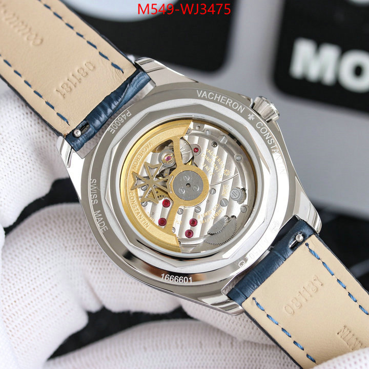 Watch(TOP)-Vacheron Constantin top brands like ID: WJ3475 $: 549USD