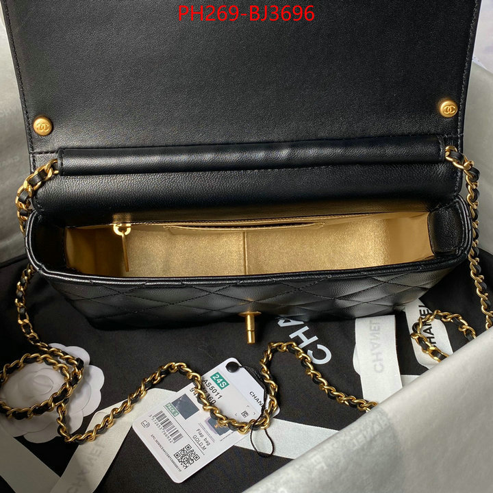 Chanel Bags(TOP)-Crossbody- buy online ID: BJ3696 $: 269USD,